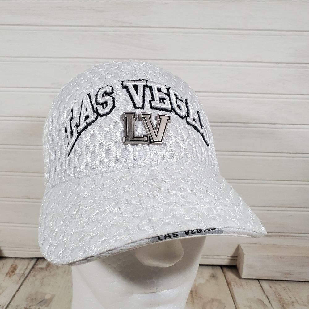Las Vegas "LV" Cap